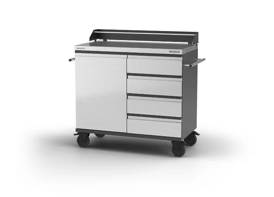 Grilltisch Pro Buddy